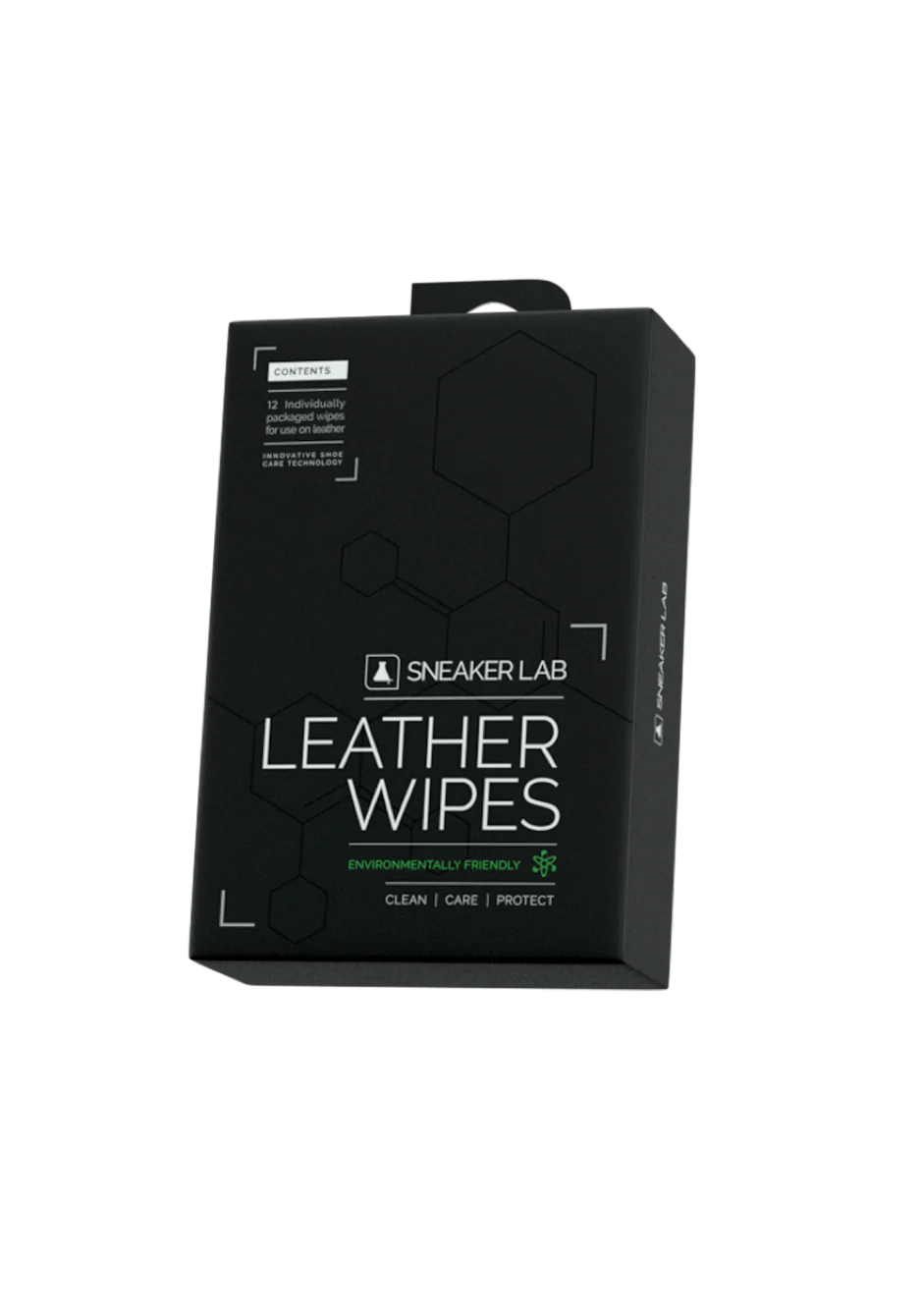 SNEAKERLAB SNEAKERLAB leather wipes - box12