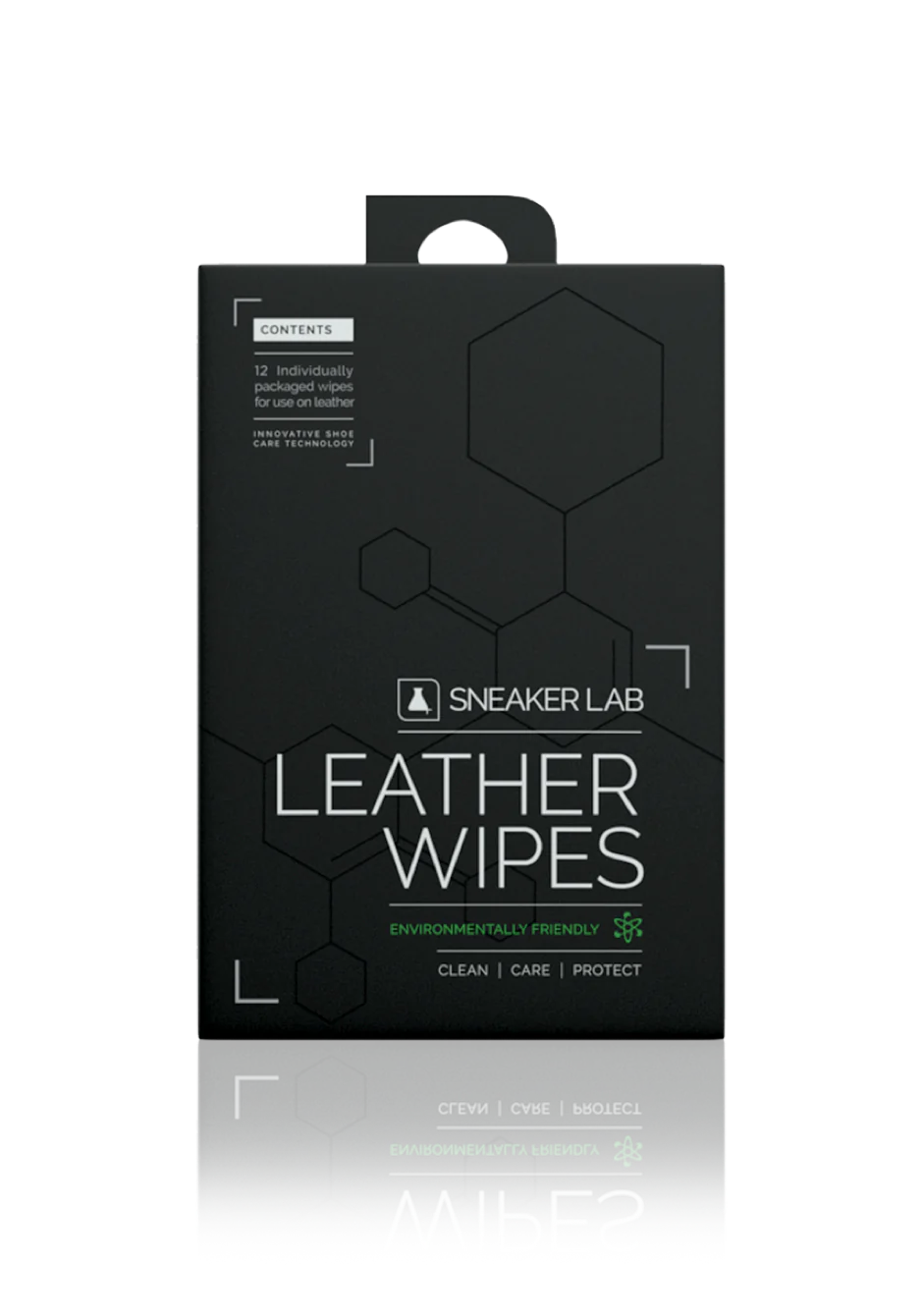 SNEAKERLAB SNEAKERLAB leather wipes - box12