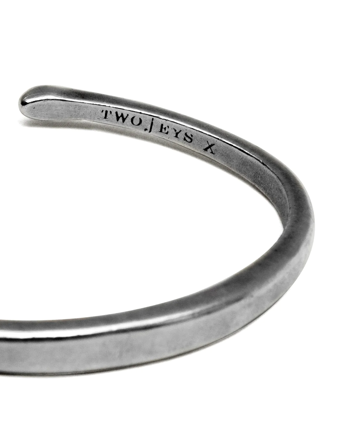 TwoJeys 01 bracelet - 700 plata