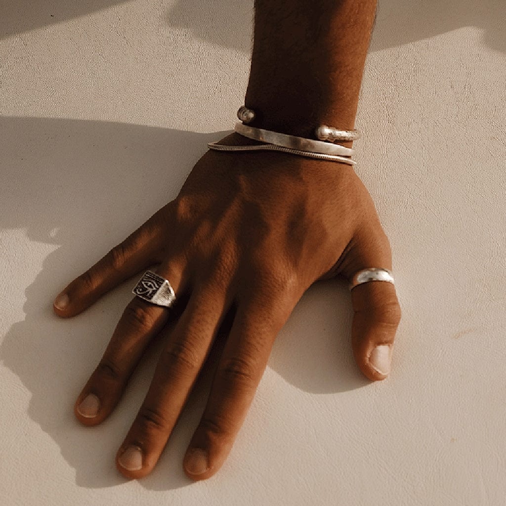 TwoJeys 01 bracelet - 700 plata