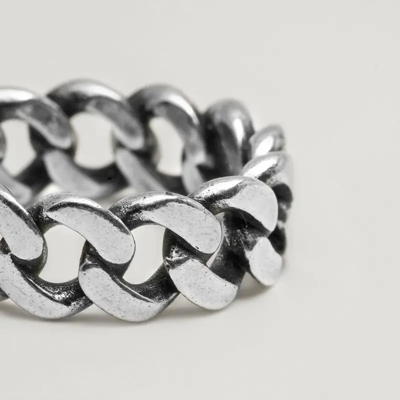 TwoJeys cuban ring - 700 plata
