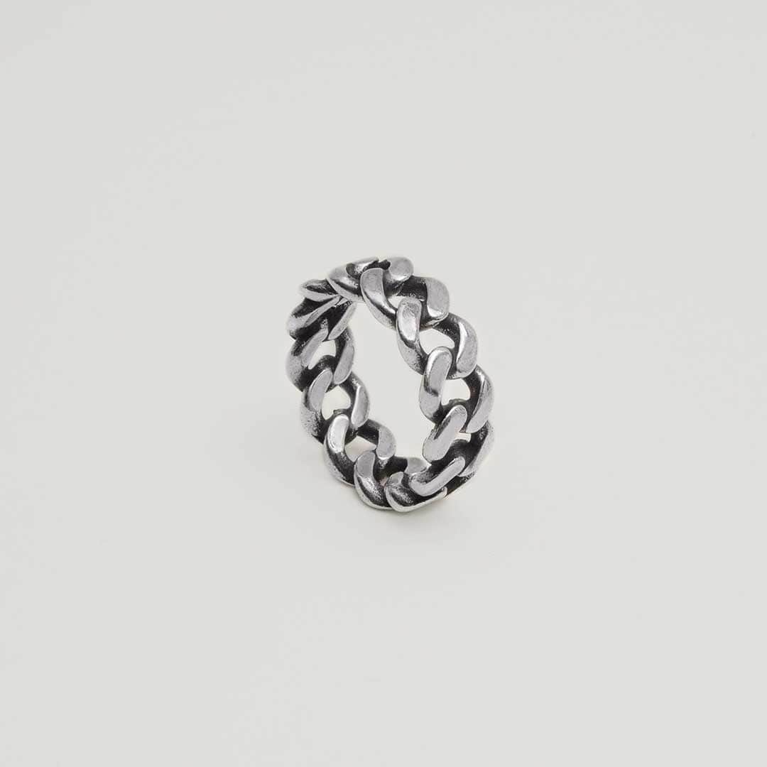 TwoJeys cuban ring - 700 plata