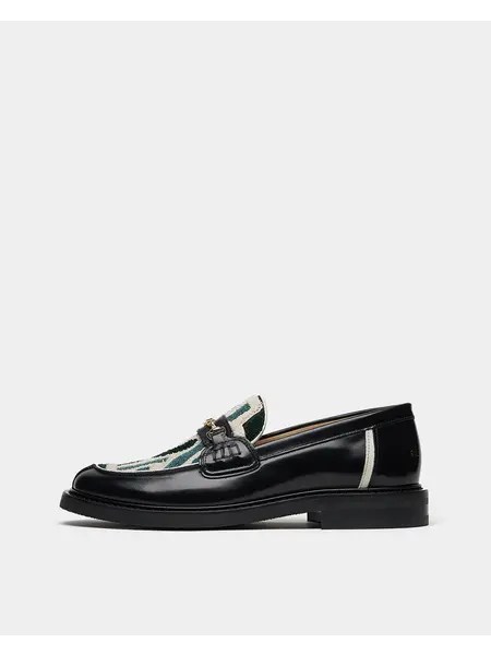 Filling Pieces FILLING PIECES loafer gowtu - black