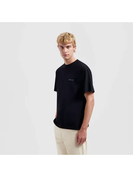 OLAF OLAF drift tee - black