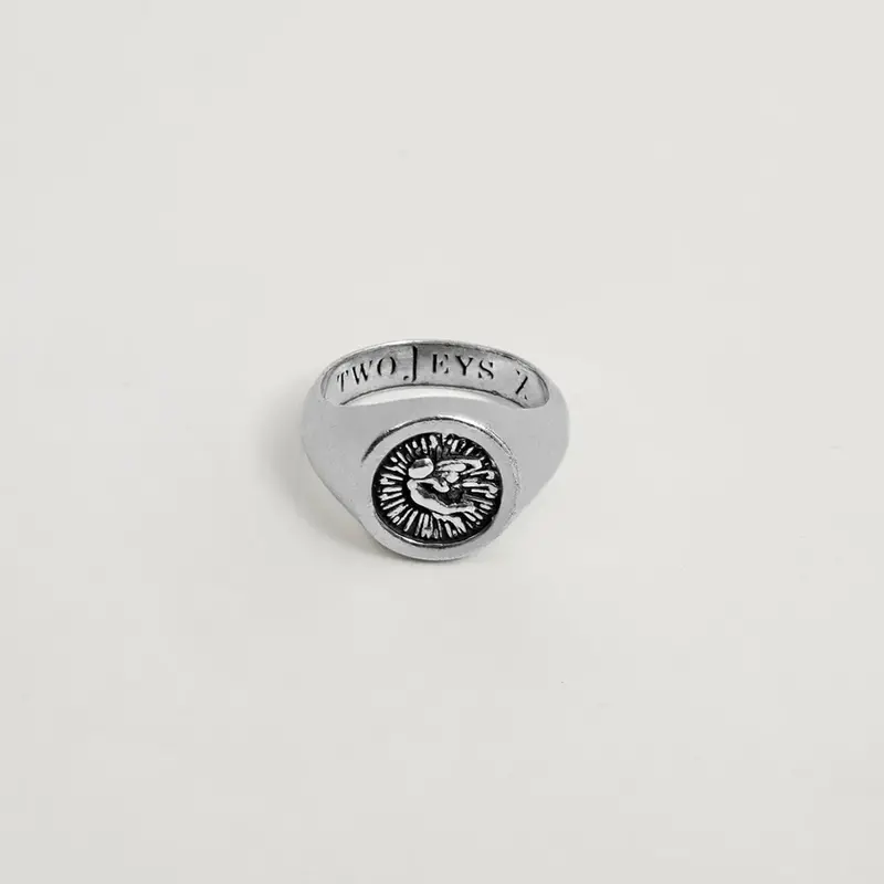 TWOJEYS angel ring - 700 plata