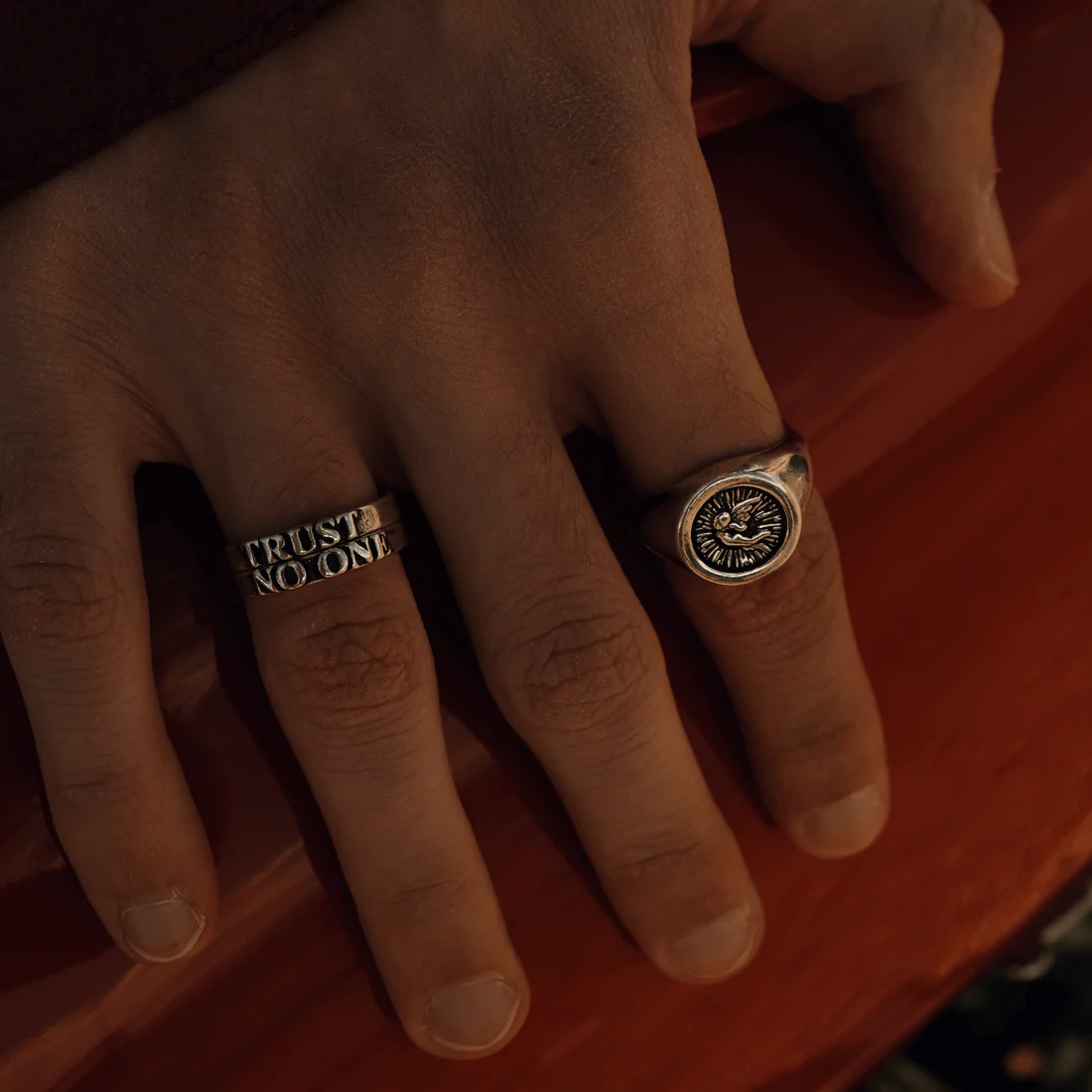 TWOJEYS angel ring - 700 plata