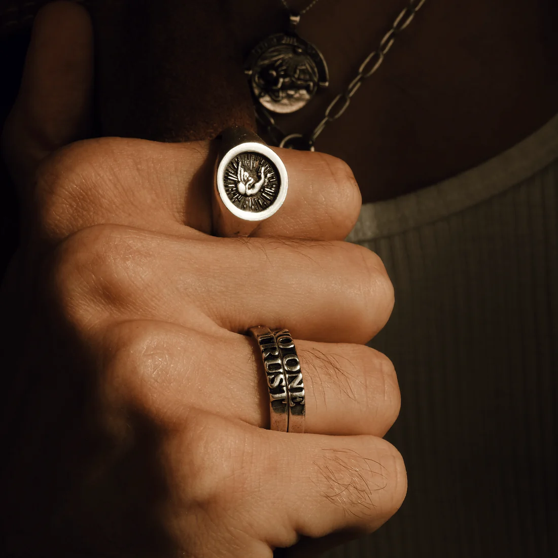 TWOJEYS angel ring - 700 plata