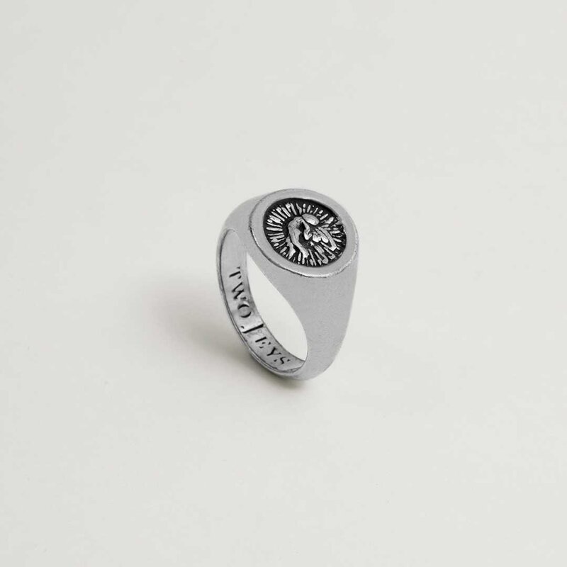 TWOJEYS angel ring - 700 plata
