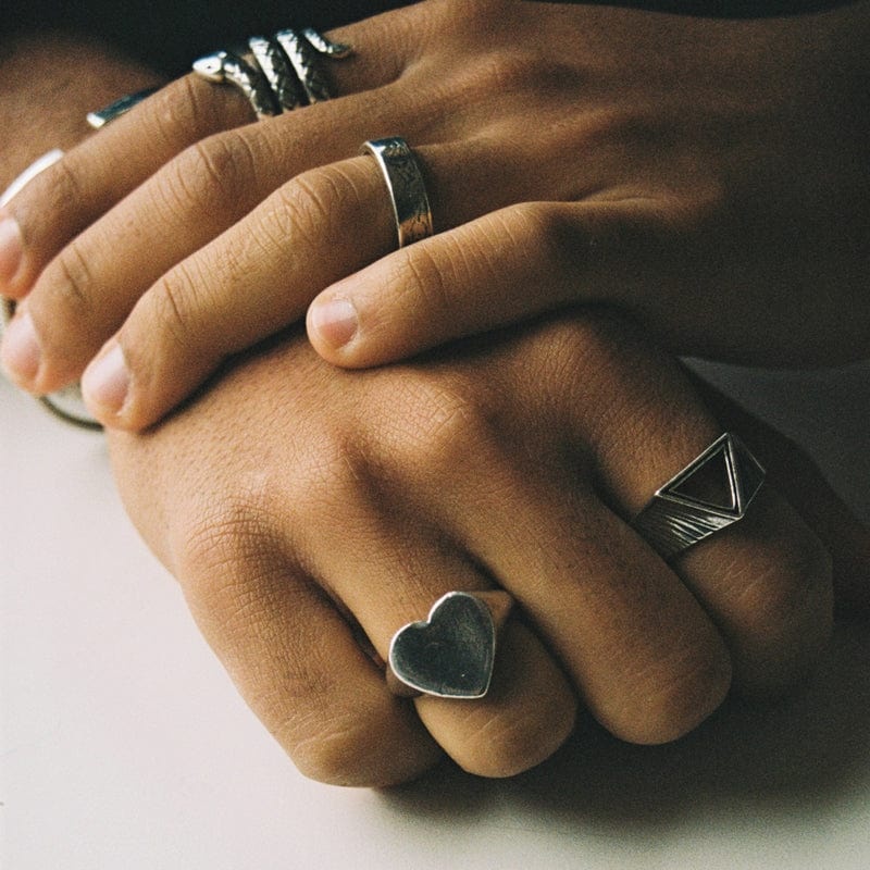 TWOJEYS 01 ring - 700 plata