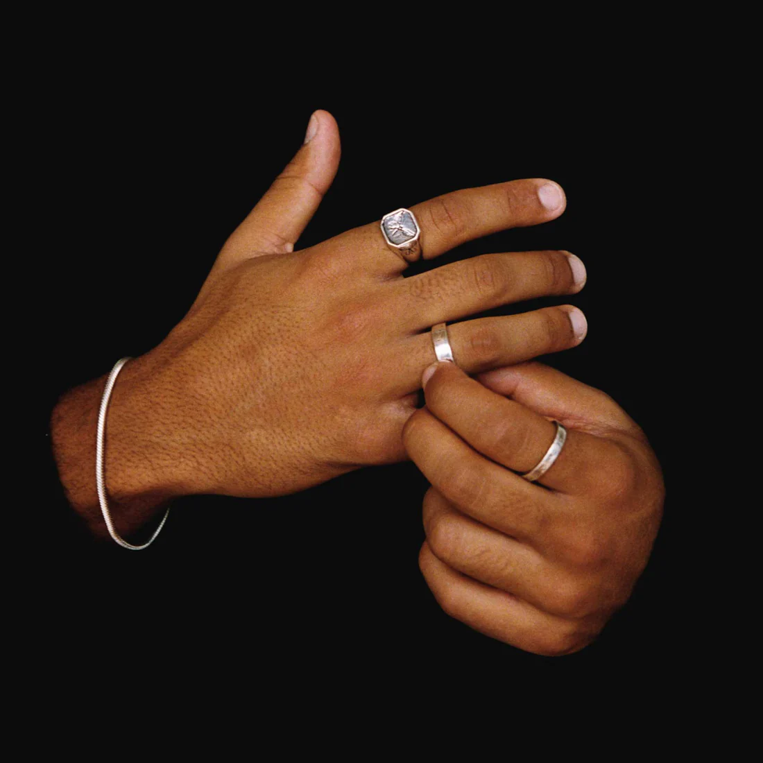 TWOJEYS 01 ring - 700 plata