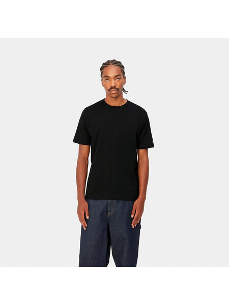 CARHARTT WIP CARHARTT WIP base t-shirt - black