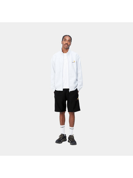 CARHARTT WIP CARHARTT WIP american script sweat short - black