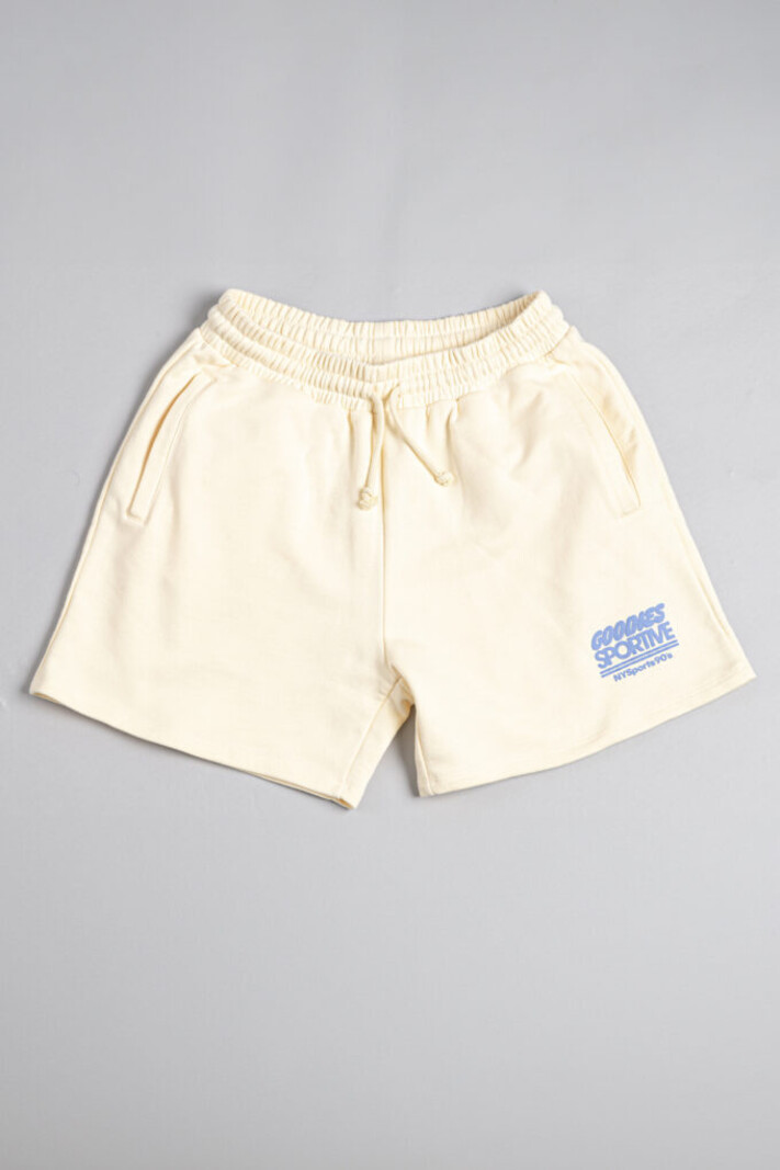 Goodies Sportive GOODIES SPORTIVE butter shorts 90s