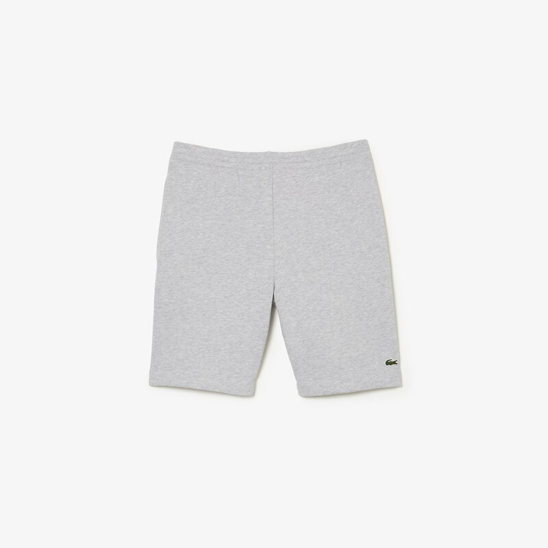 lacoste LACOSTE shorts gh9627 - silver chine