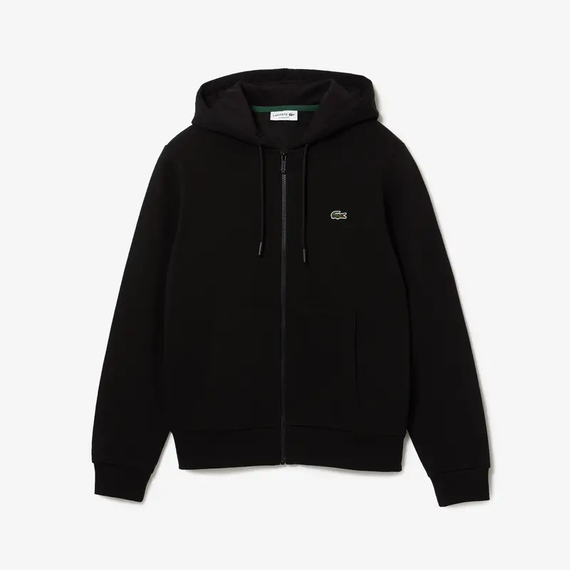 lacoste LACOSTE sweatshirt sh9626 - black