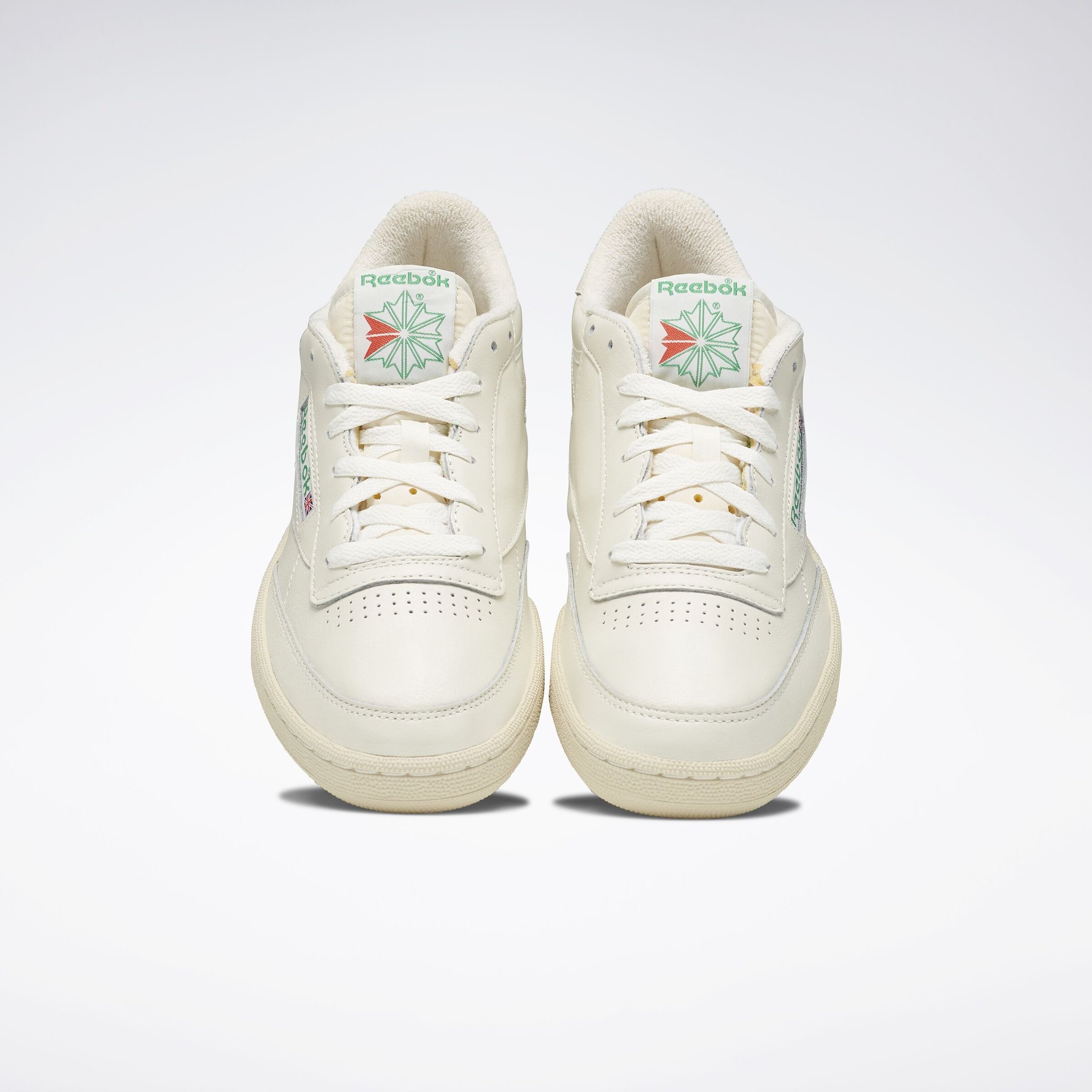 REEBOK REEBOK club c 85 vintage top-chalk/paper