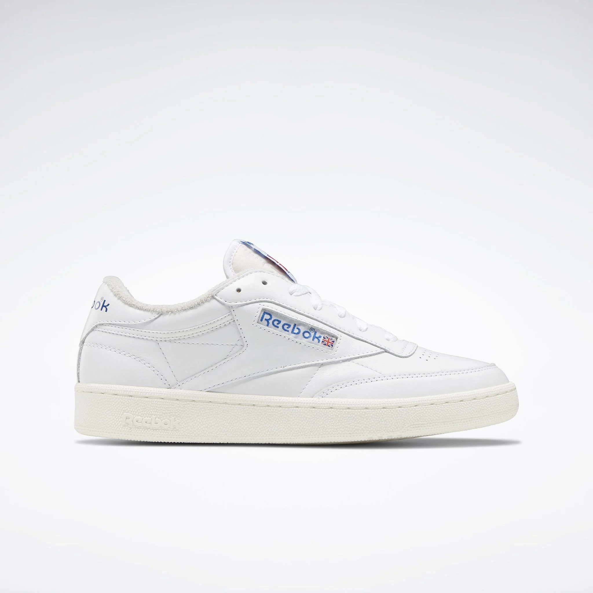 REEBOK REEBOK club c 85 vintage ftwwht/chalk/ve