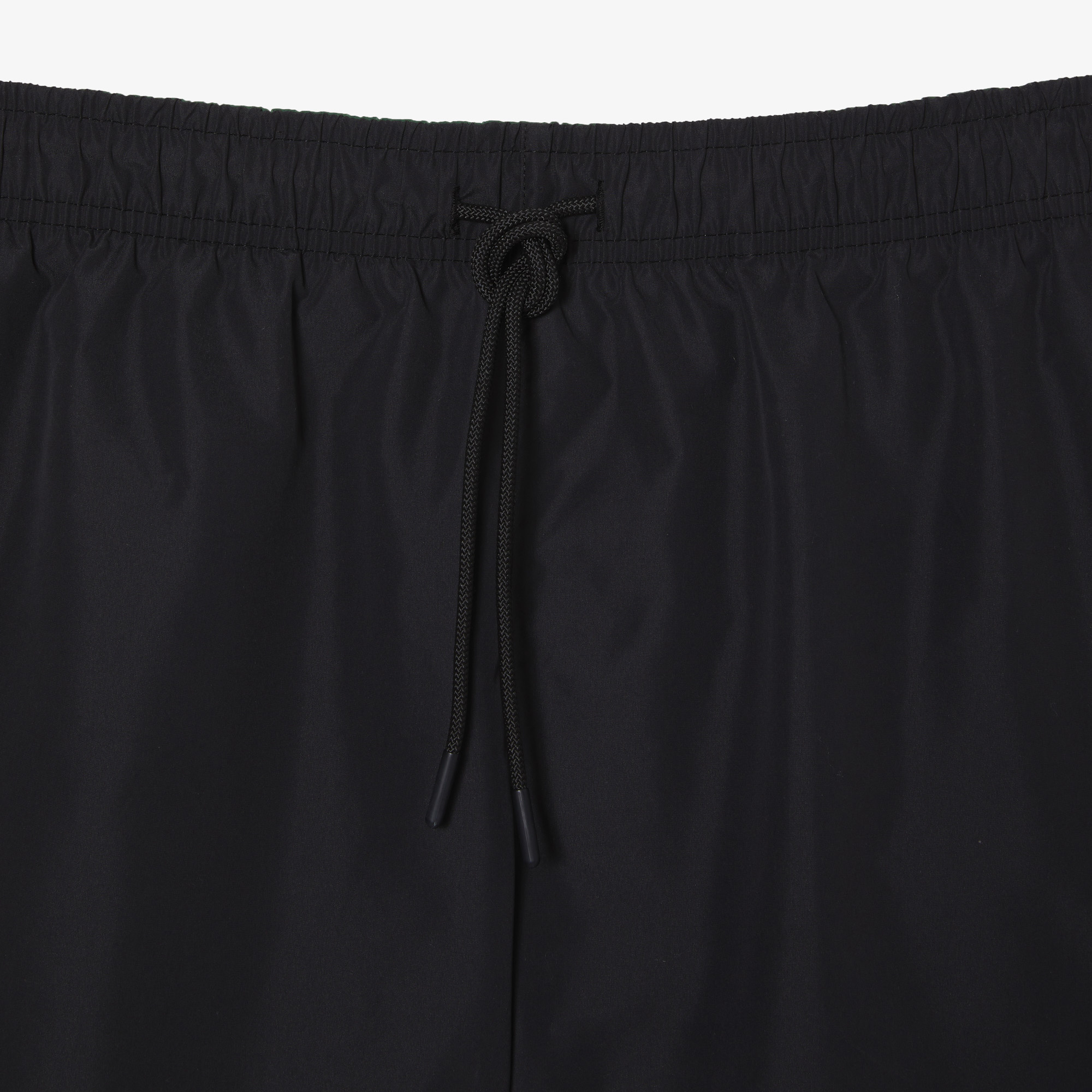 LACOSTE LACOSTE swimming trunks - black/green