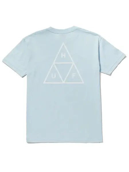 HUF HUF set tt s/s tee - powder blue