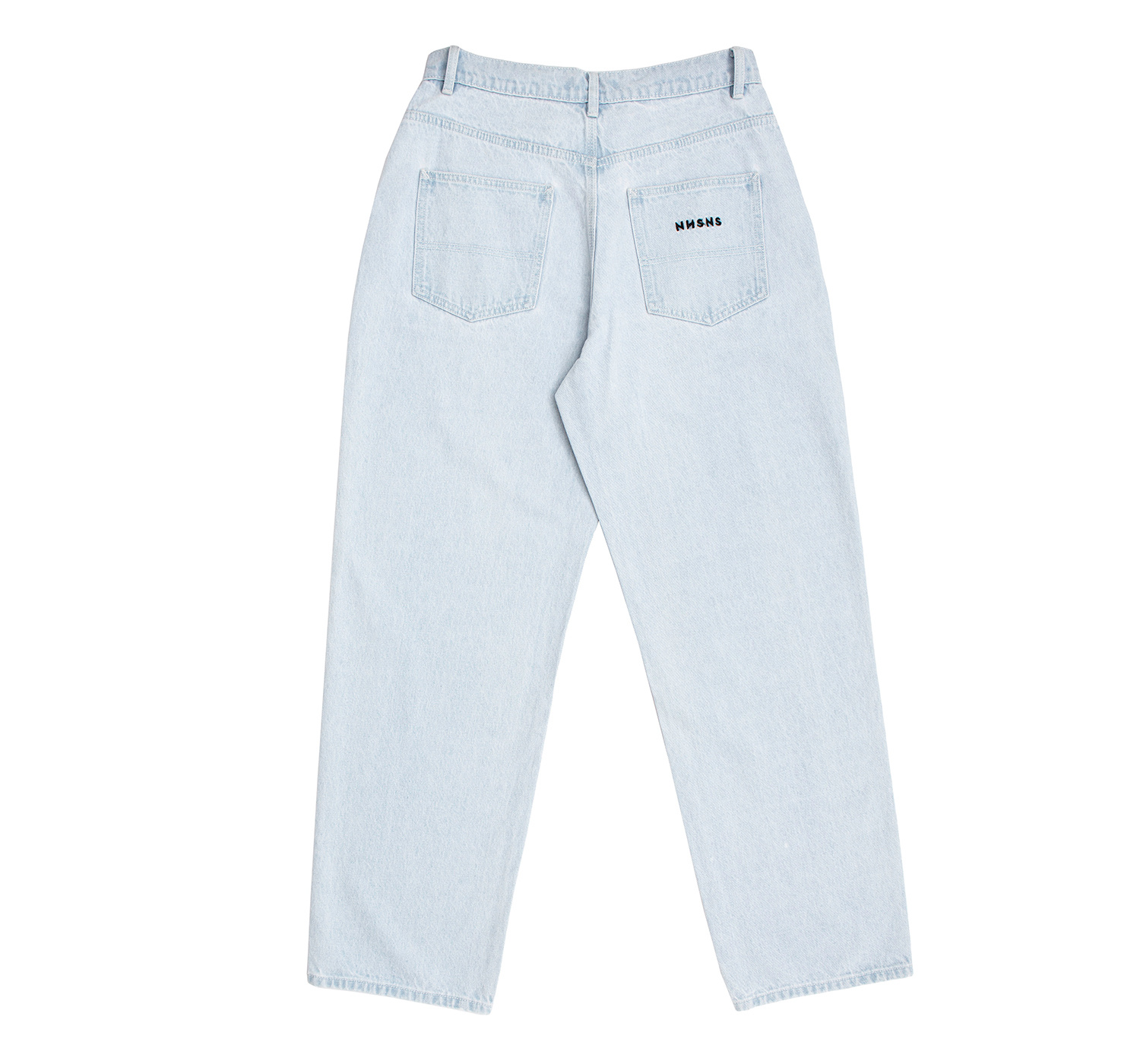 NNSNS bigfoot cloud blue denim