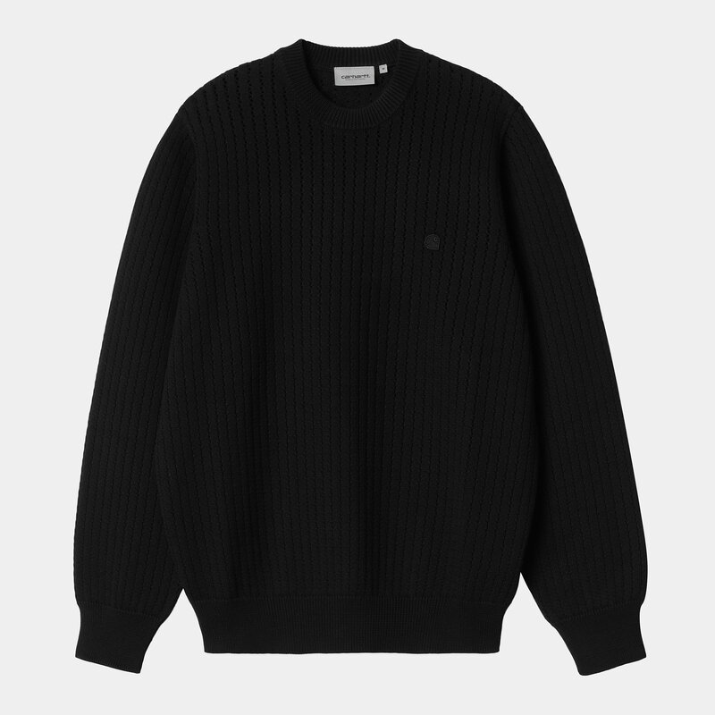 CARHARTT WIP CARHARTT WIP calen sweater - black