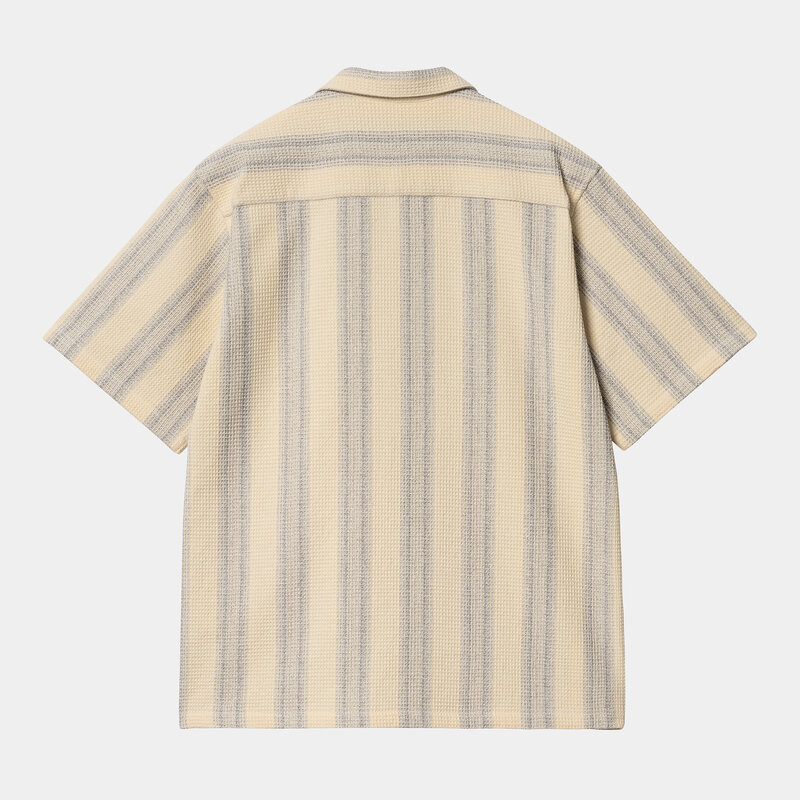 CARHARTT WIP CARHARTT WIP dodson shirt - natural