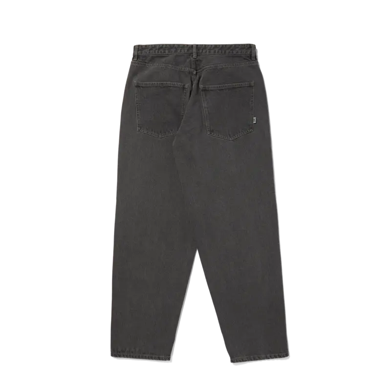 HUF HUF cromer washed pant - frost gray