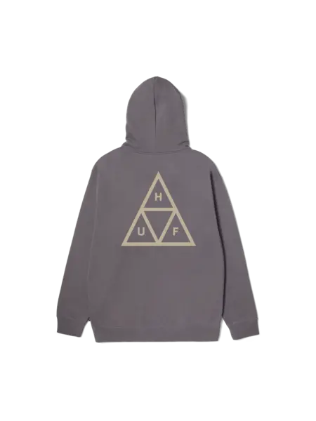 HUF HUF set tt hoodie - light plum