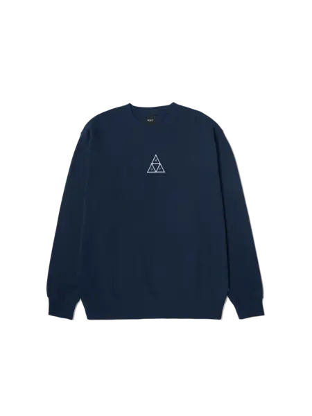 HUF HUF set crewneck - nightshade