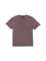 HUF HUF set tt s/s tee - light plum