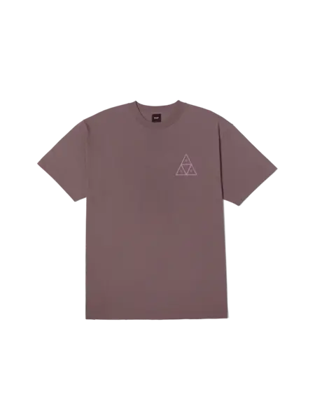 HUF HUF set tt s/s tee - light plum