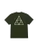 HUF HUF set tt s/s tee - hunter green