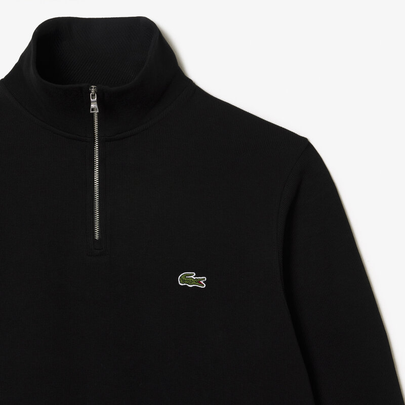 lacoste LACOSTE sh1927 sweatshirt - black