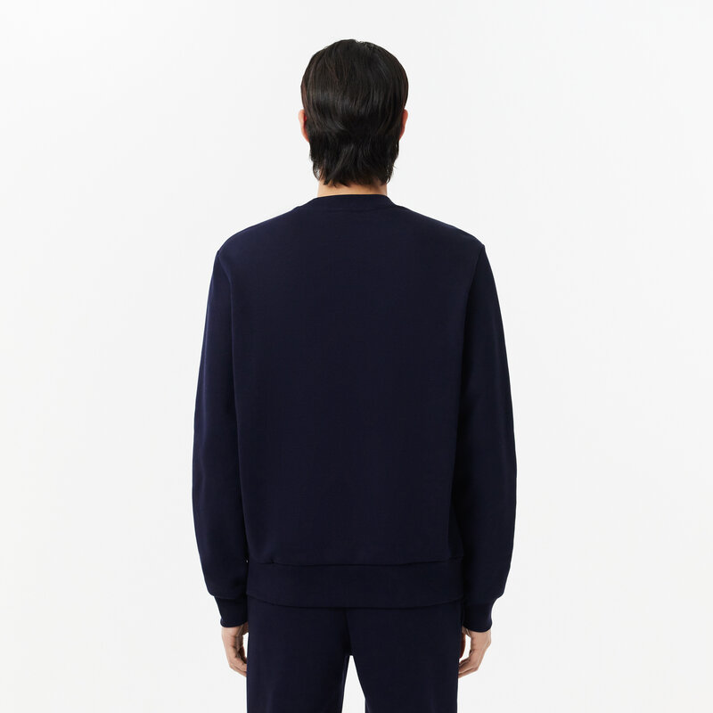 lacoste LACOSTE sh9608 sweatshirt - navy blue