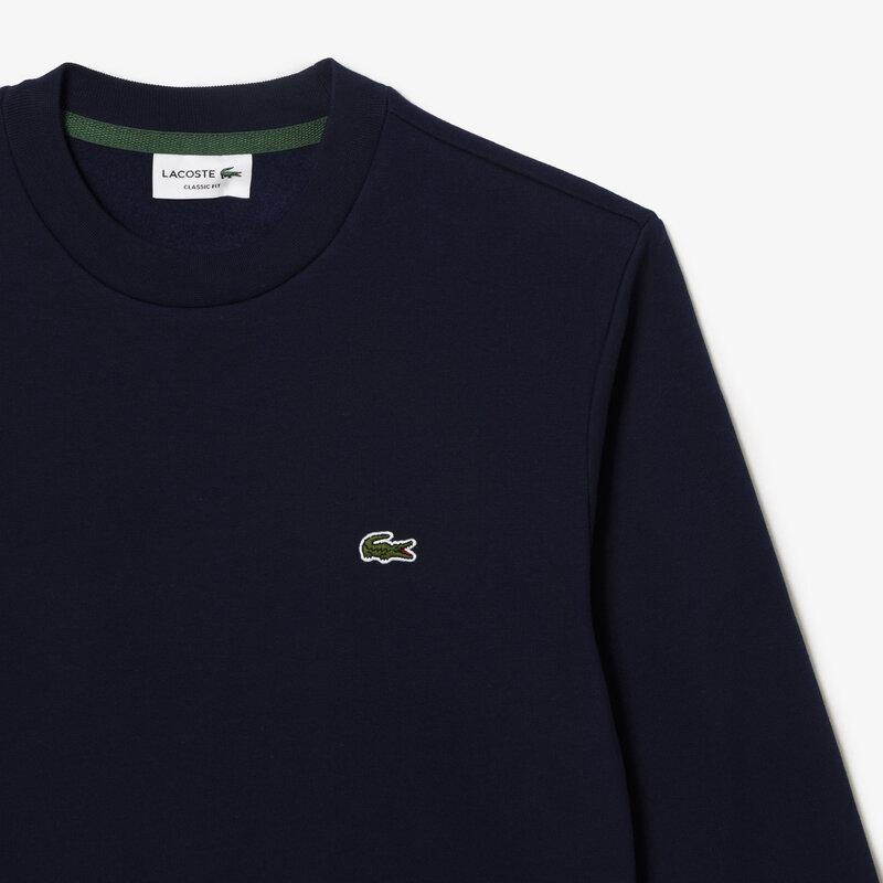 lacoste LACOSTE sh9608 sweatshirt - navy blue