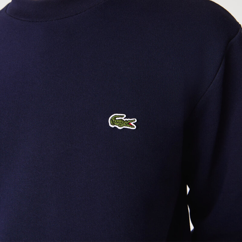 lacoste LACOSTE sh9608 sweatshirt - navy blue