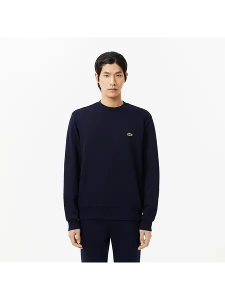 lacoste LACOSTE sh9608 sweatshirt - navy blue