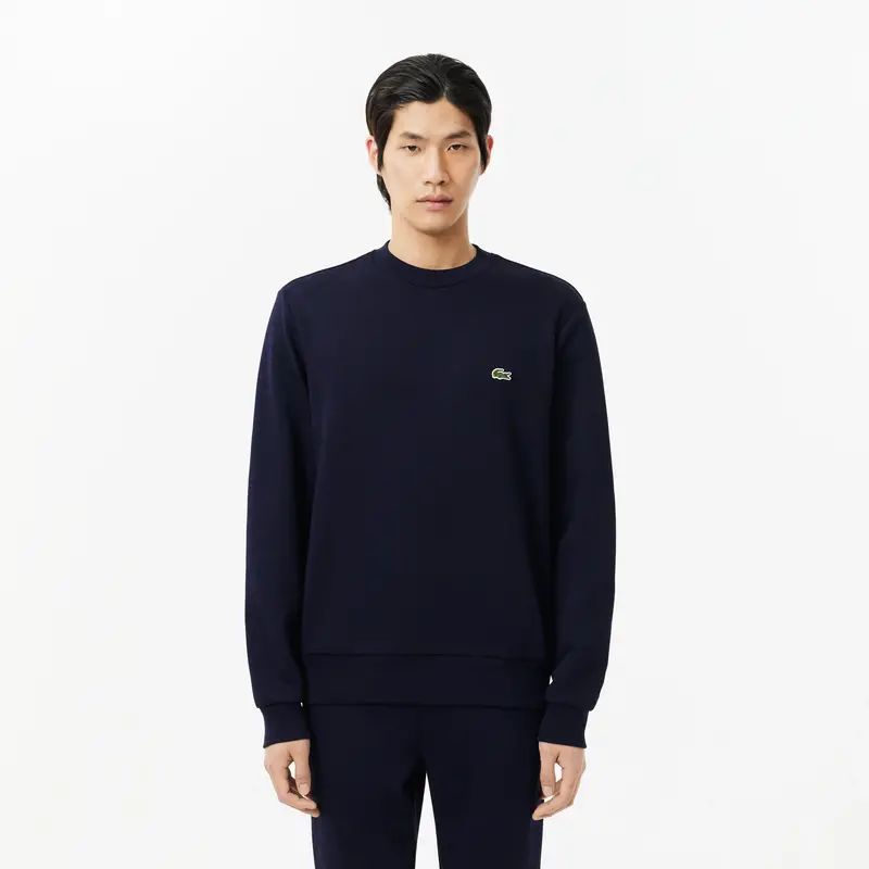 lacoste LACOSTE sh9608 sweatshirt - navy blue