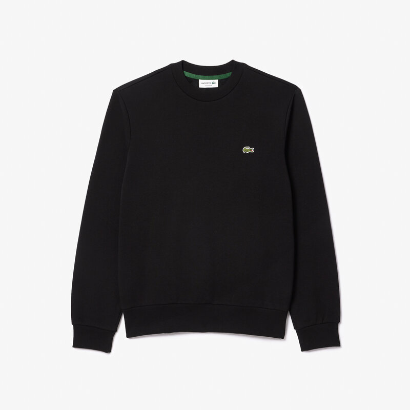 lacoste LACOSTE sh9608 sweatshirt - black