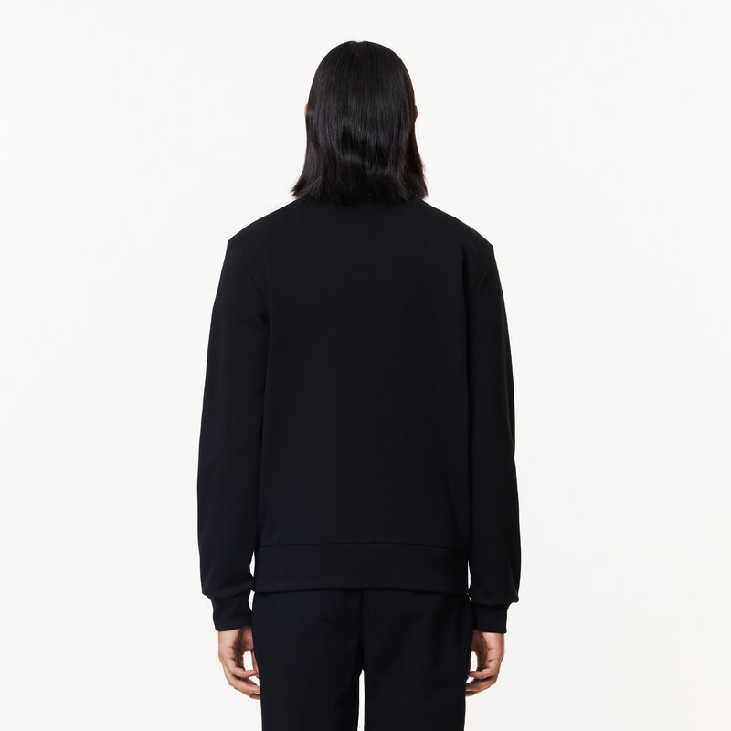 lacoste LACOSTE sh9608 sweatshirt - black