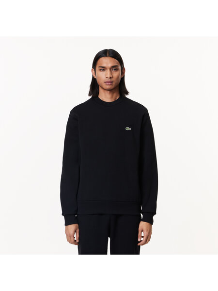 lacoste LACOSTE sh9608 sweatshirt - black