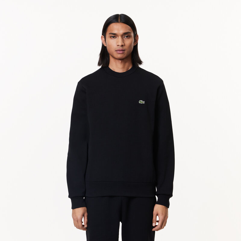 lacoste LACOSTE sh9608 sweatshirt - black