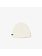 lacoste LACOSTE rb0001 knitted cap - flour