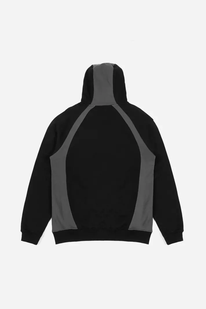 WASTED PARIS WASTED PARIS arena hoodie - black/charcoal