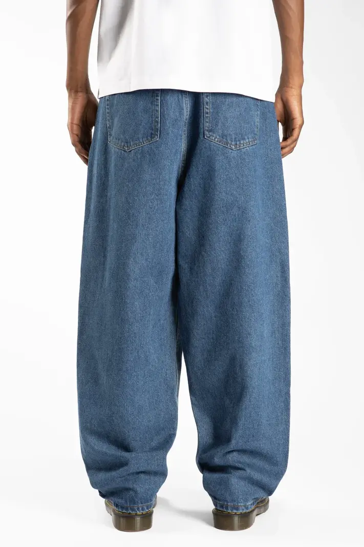 WASTED PARIS WASTED PARIS casper pant - washed blue