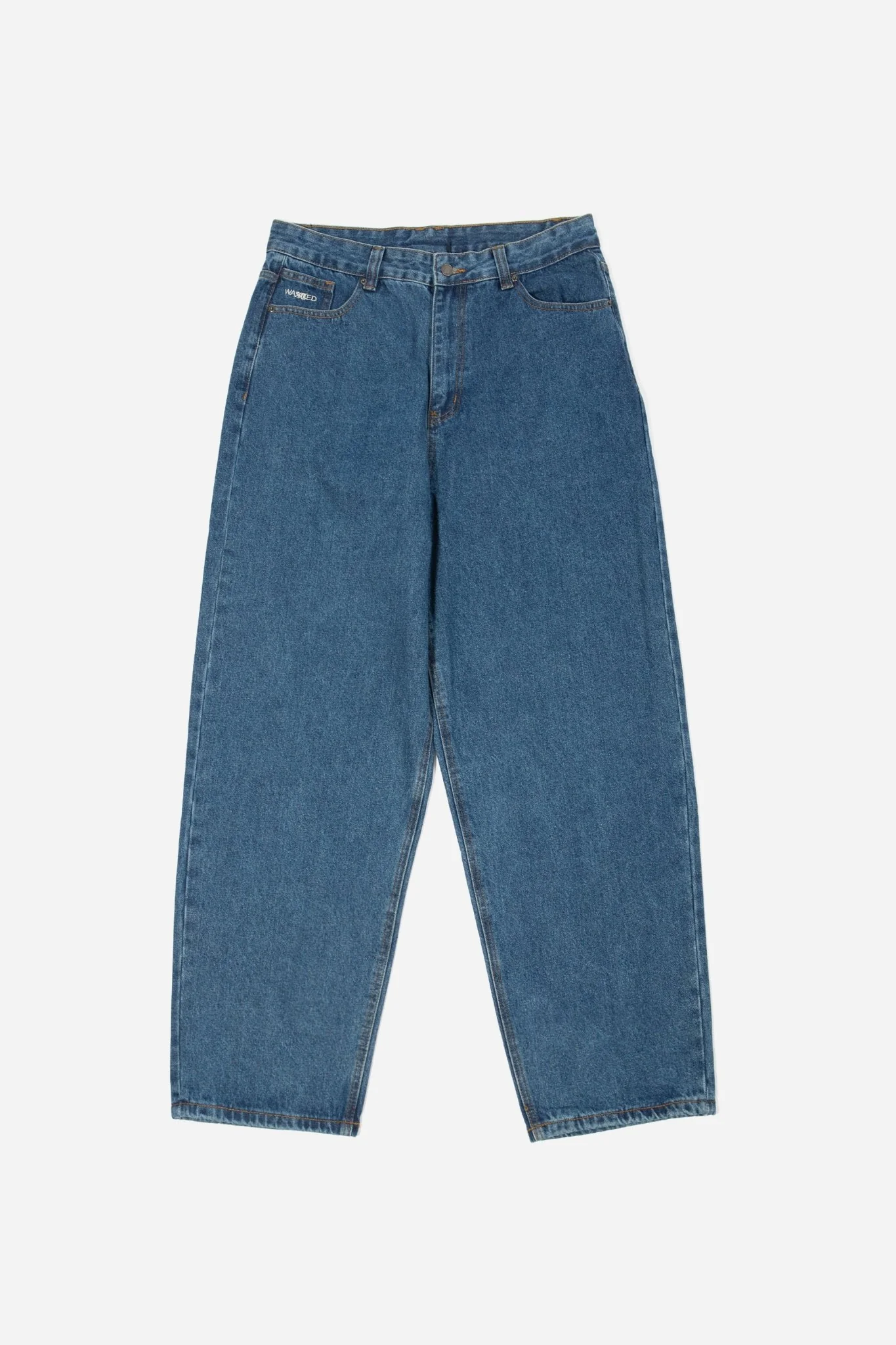 WASTED PARIS WASTED PARIS casper pant - washed blue