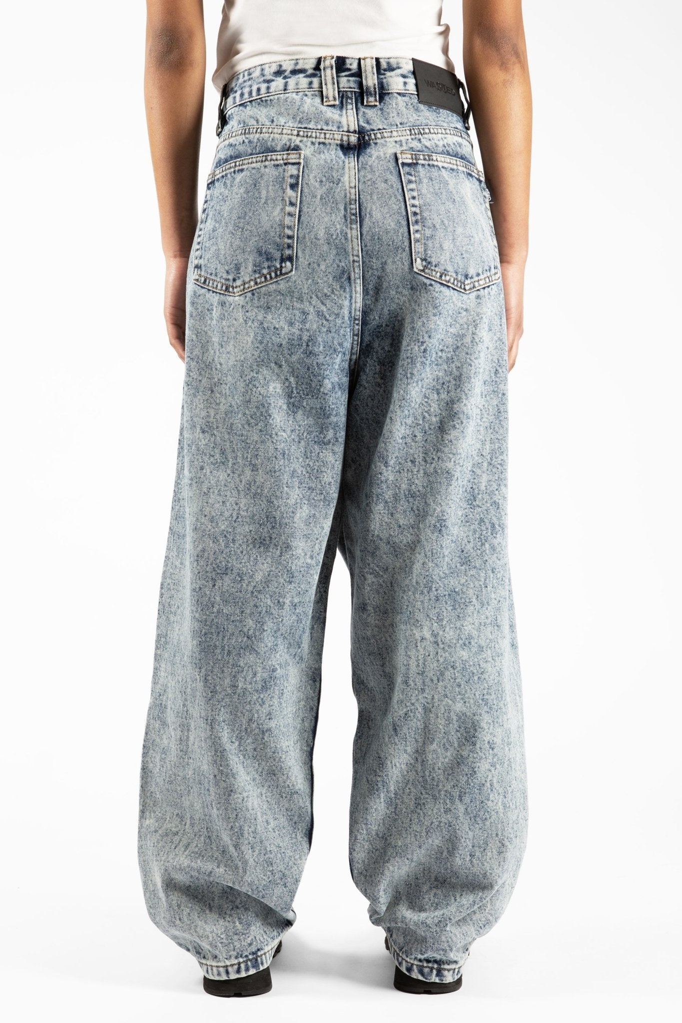 WASTED PARIS WASTED PARIS snow casper pant - dark blue