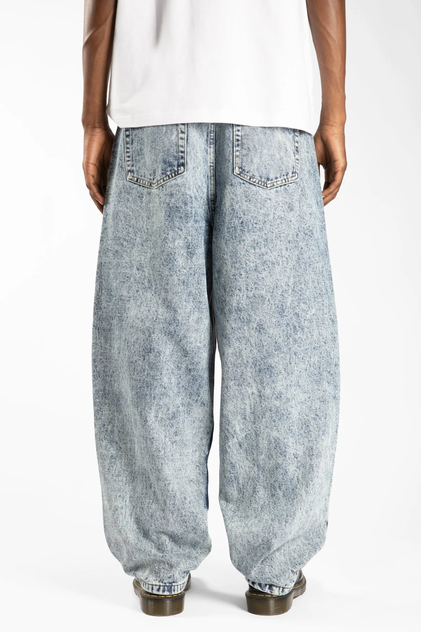 WASTED PARIS WASTED PARIS snow casper pant - dark blue