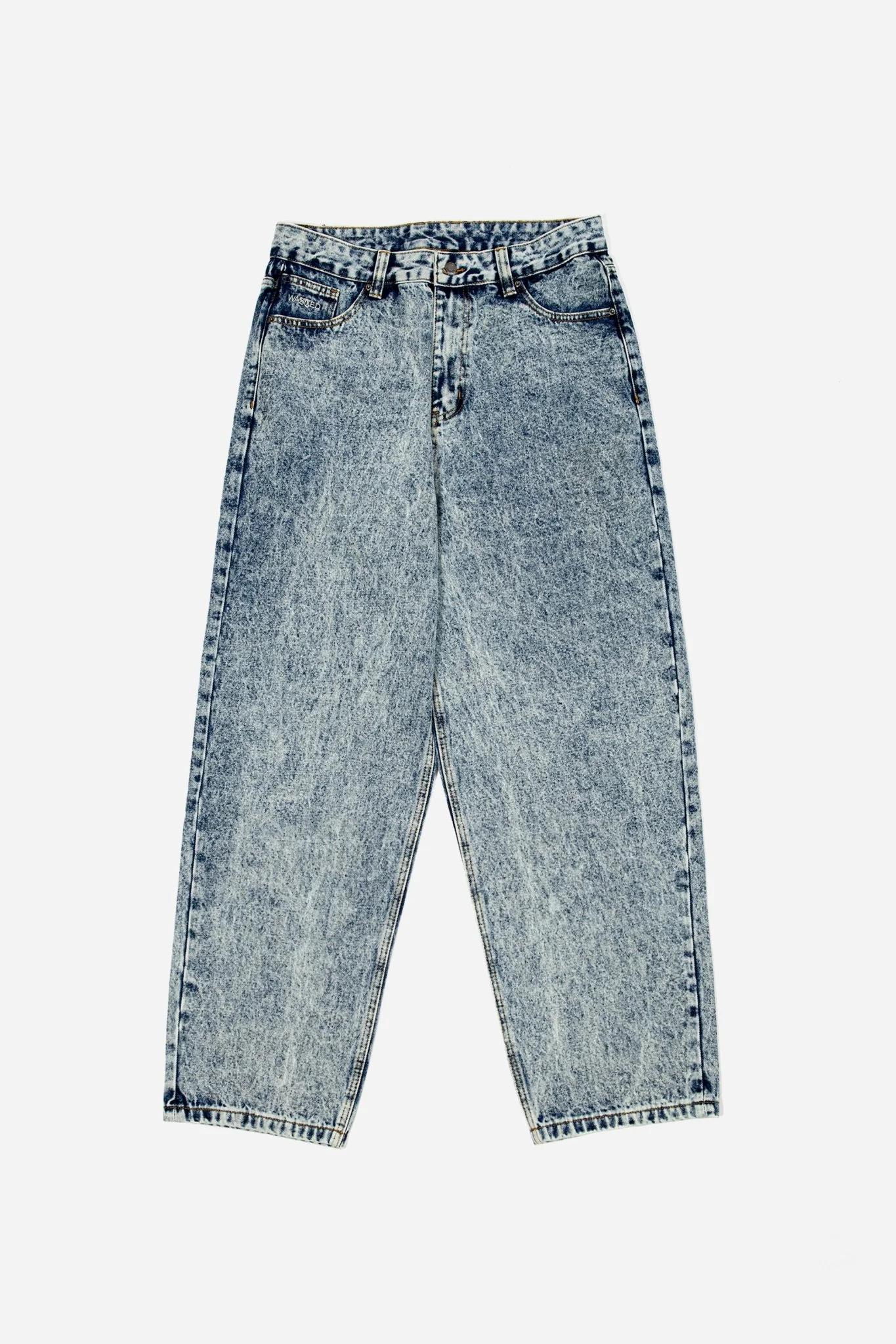 WASTED PARIS WASTED PARIS snow casper pant - dark blue