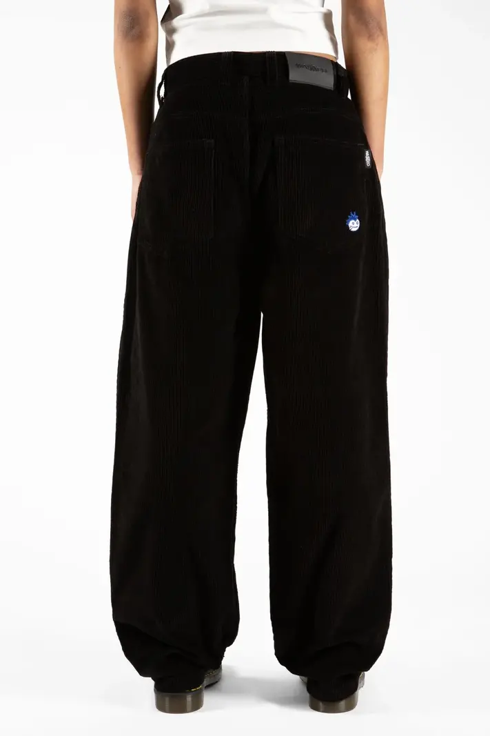 WASTED PARIS WASTED PARIS acid corduroy casper pant - black